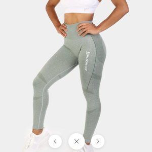 Jed North Seamless Leggings - Like Gymshark
